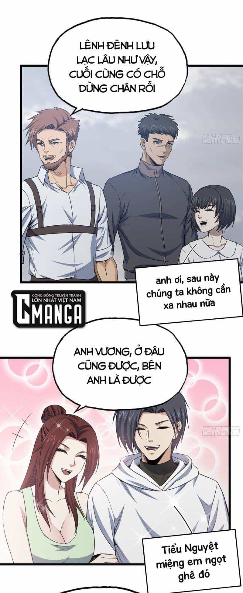 Tôi Chuyển Vàng Tại Mạt Thế - Chương 150 - ảnh 6