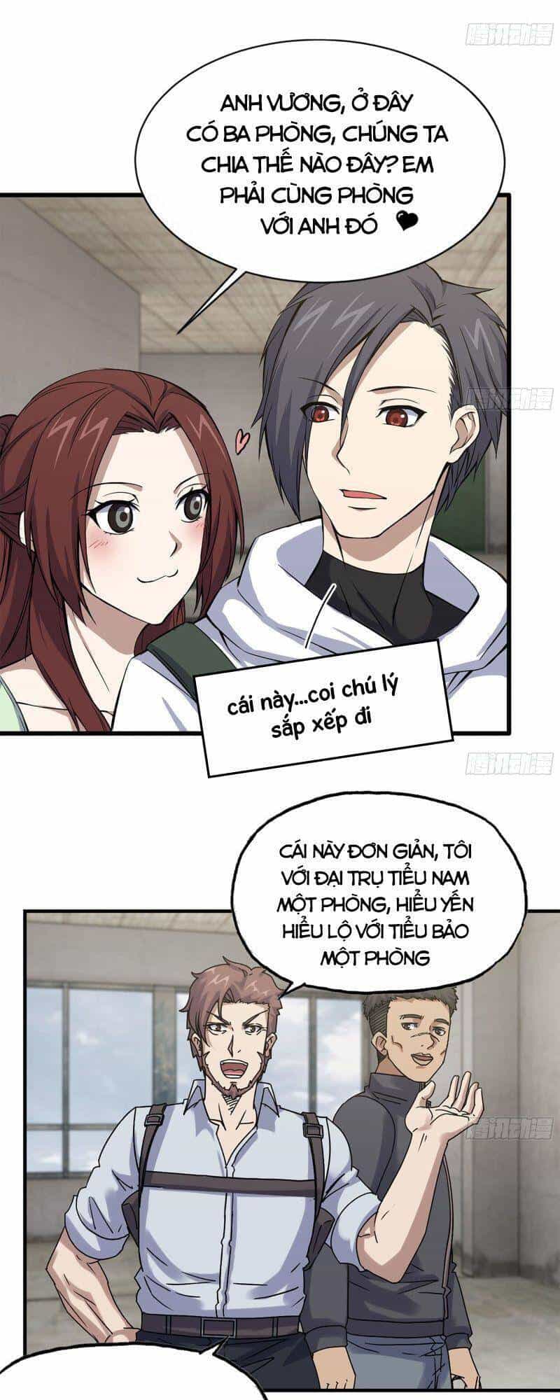 Tôi Chuyển Vàng Tại Mạt Thế - Chương 151 - ảnh 20