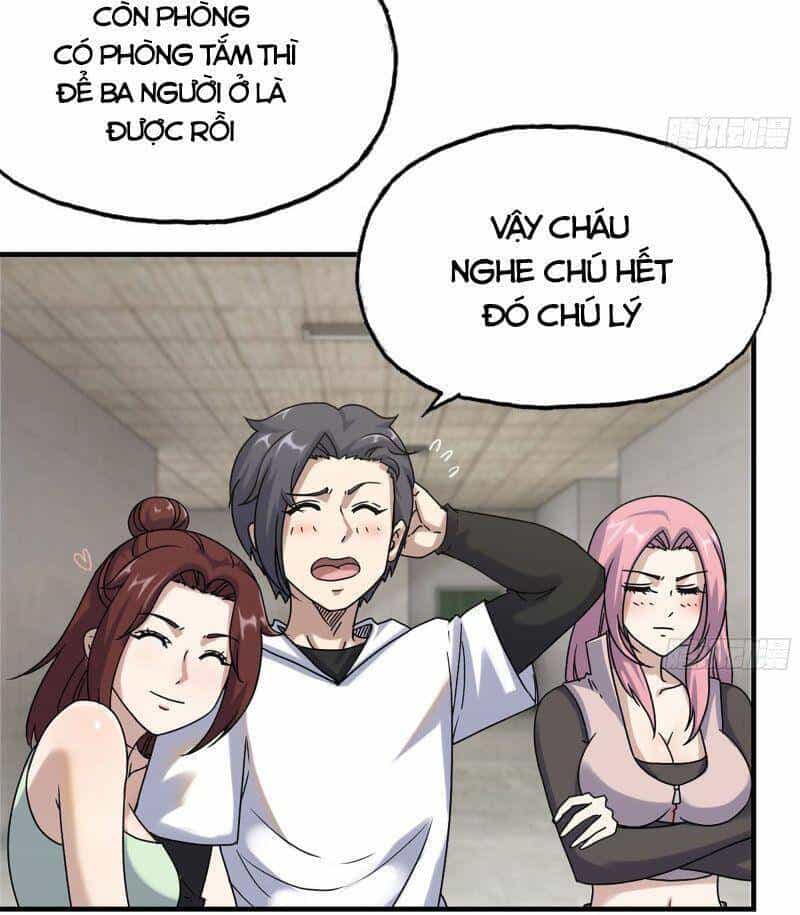 Tôi Chuyển Vàng Tại Mạt Thế - Chương 151 - ảnh 21