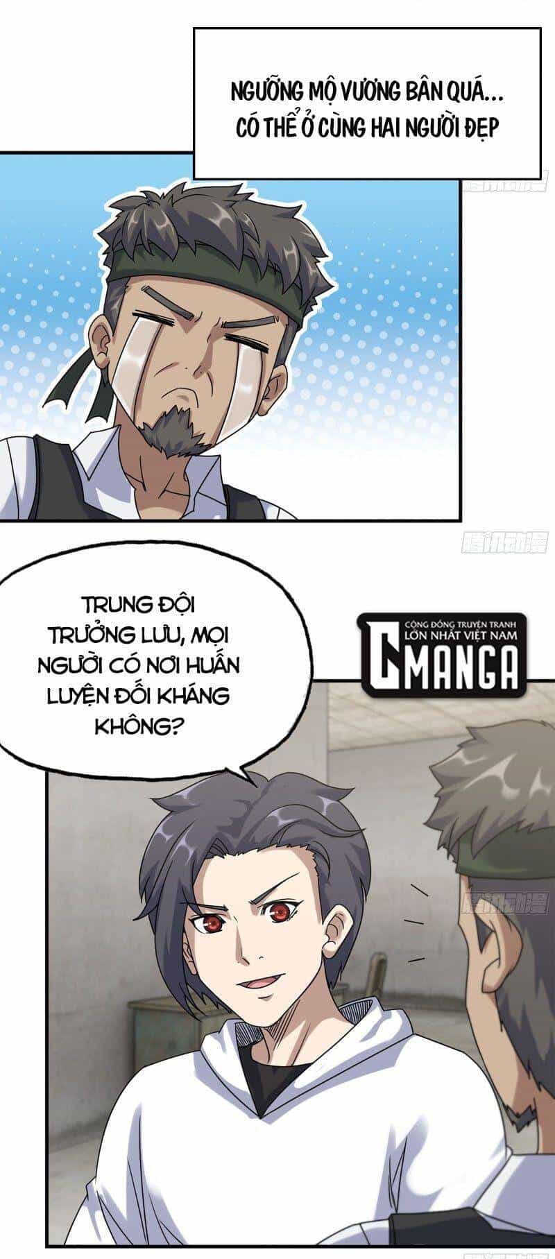 Tôi Chuyển Vàng Tại Mạt Thế - Chương 151 - ảnh 22