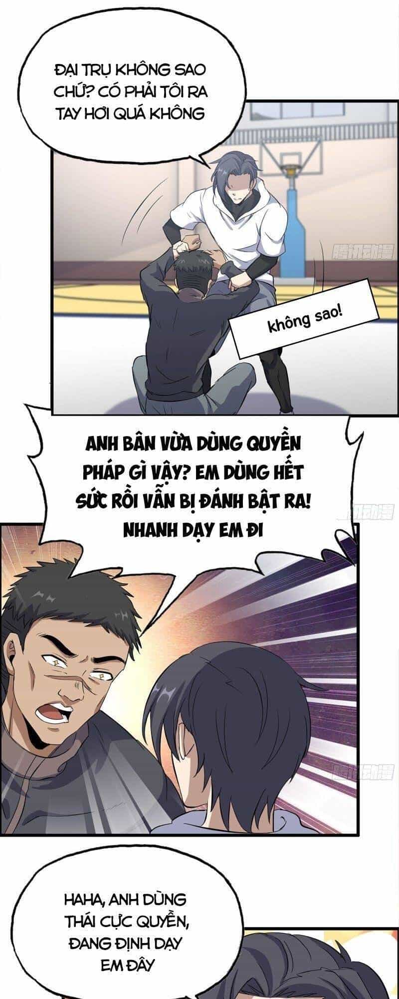 Tôi Chuyển Vàng Tại Mạt Thế - Chương 152 - ảnh 15