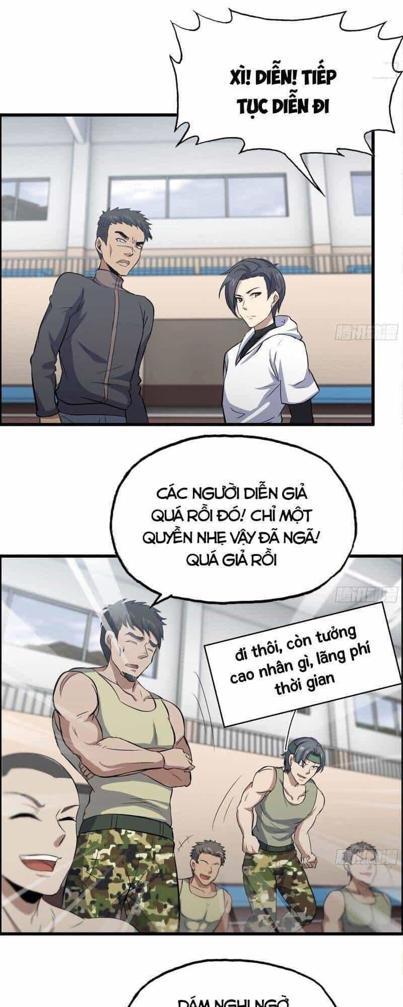 Tôi Chuyển Vàng Tại Mạt Thế - Chương 152 - ảnh 17