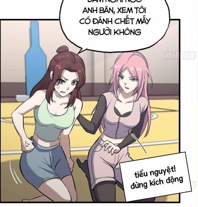 Tôi Chuyển Vàng Tại Mạt Thế - Chương 152 - ảnh 18