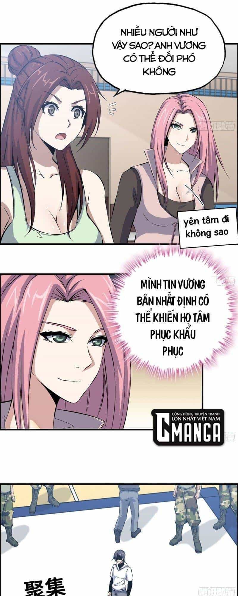 Tôi Chuyển Vàng Tại Mạt Thế - Chương 152 - ảnh 27