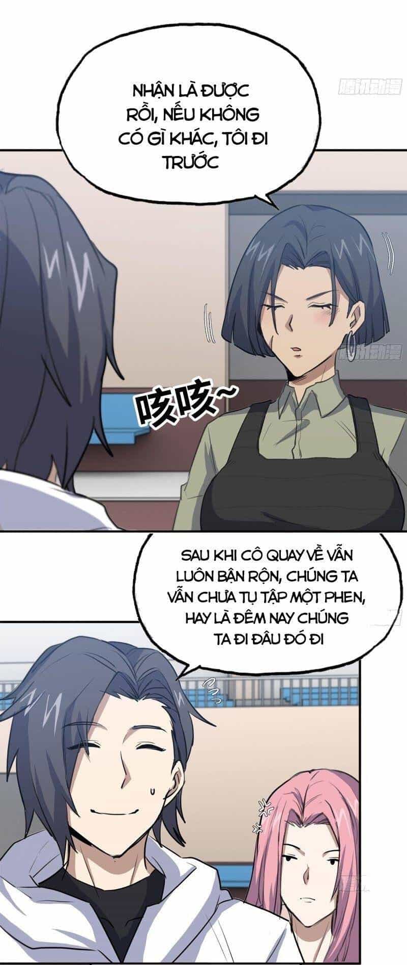 Tôi Chuyển Vàng Tại Mạt Thế - Chương 156 - ảnh 13