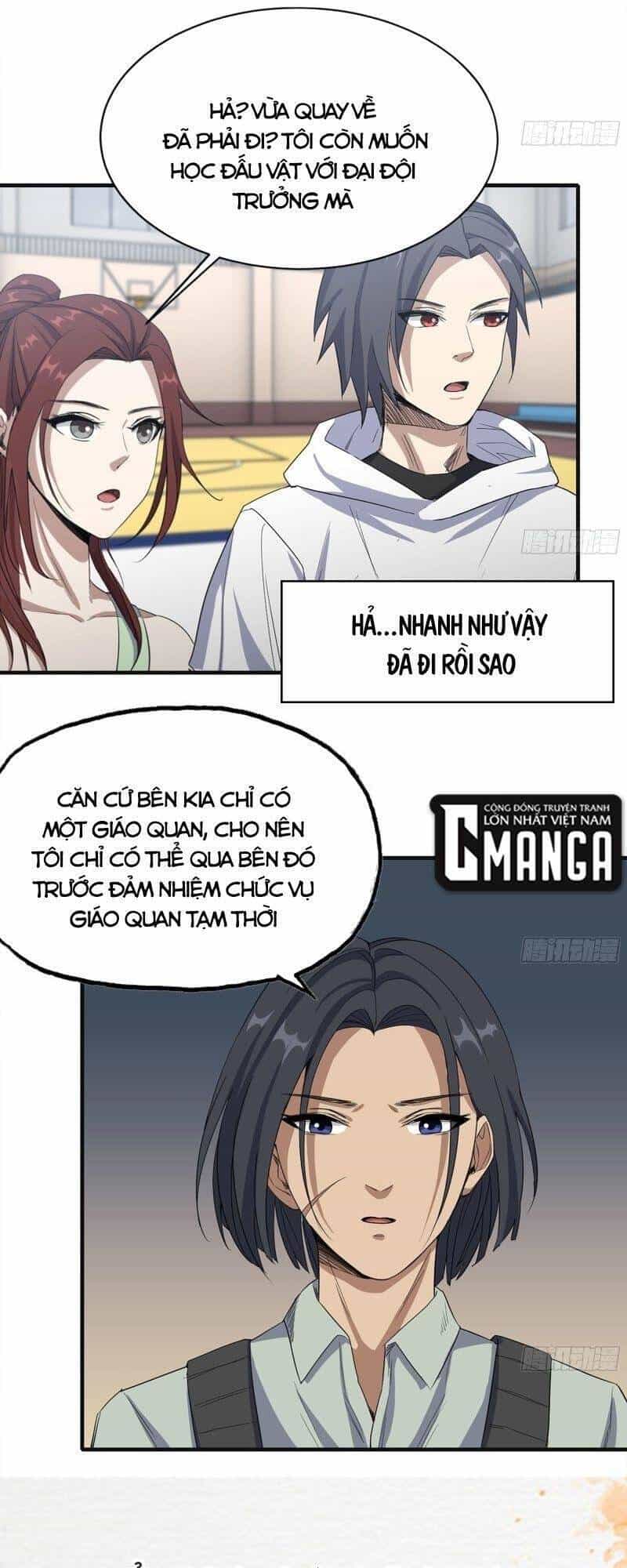 Tôi Chuyển Vàng Tại Mạt Thế - Chương 156 - ảnh 15