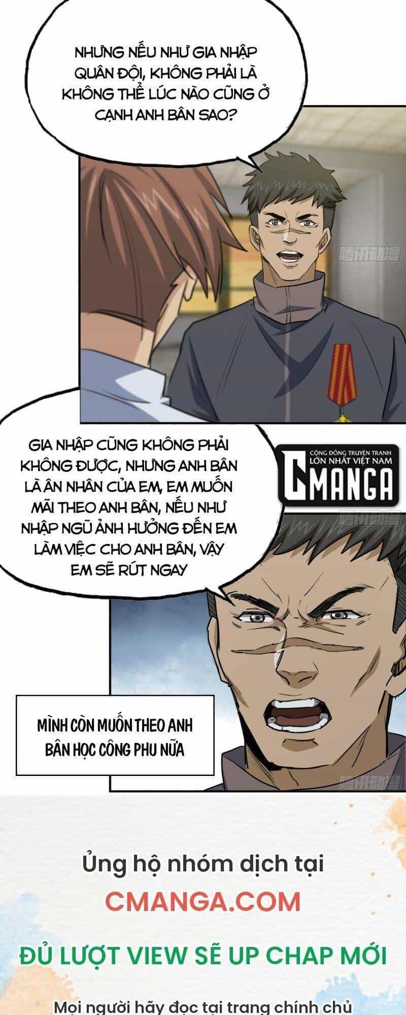 Tôi Chuyển Vàng Tại Mạt Thế - Chương 156 - ảnh 33