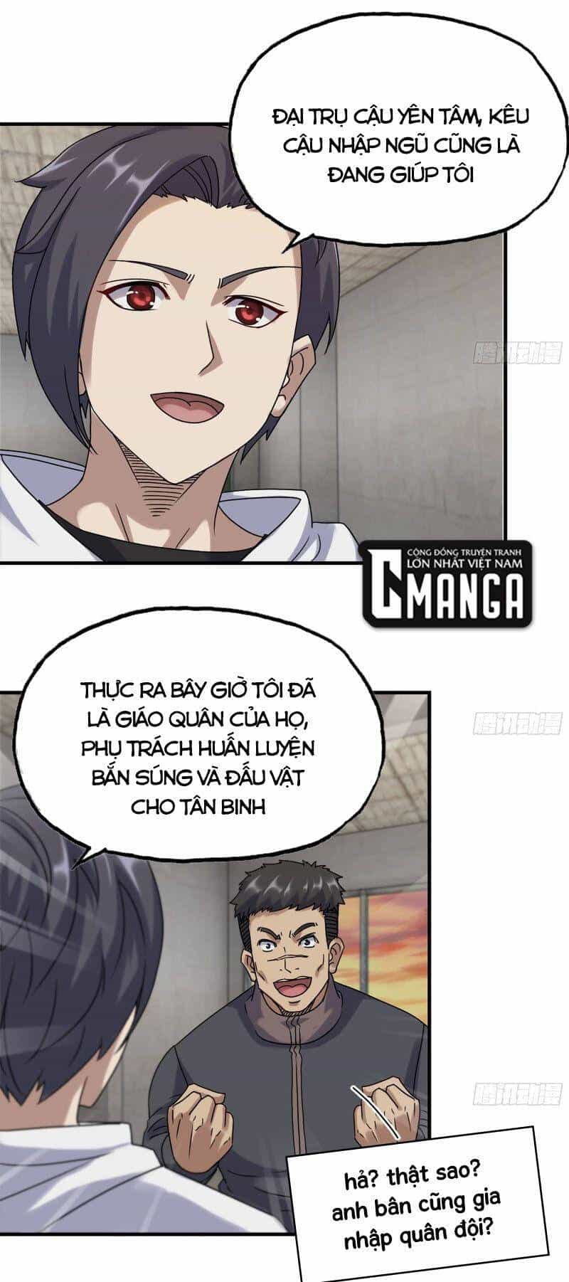 Tôi Chuyển Vàng Tại Mạt Thế - Chương 157 - ảnh 1