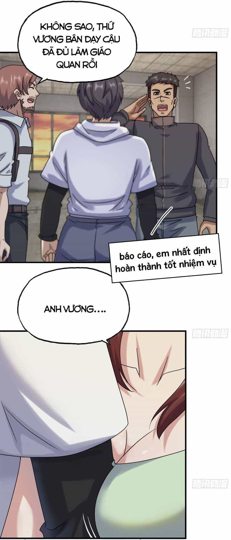 Tôi Chuyển Vàng Tại Mạt Thế - Chương 157 - ảnh 3