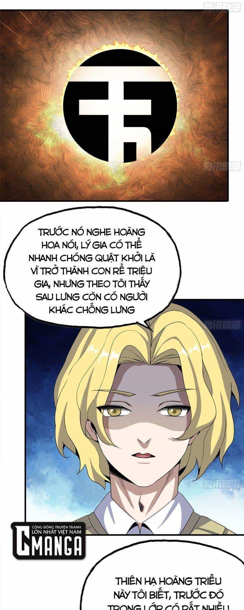 Tôi Chuyển Vàng Tại Mạt Thế - Chương 159 - ảnh 21
