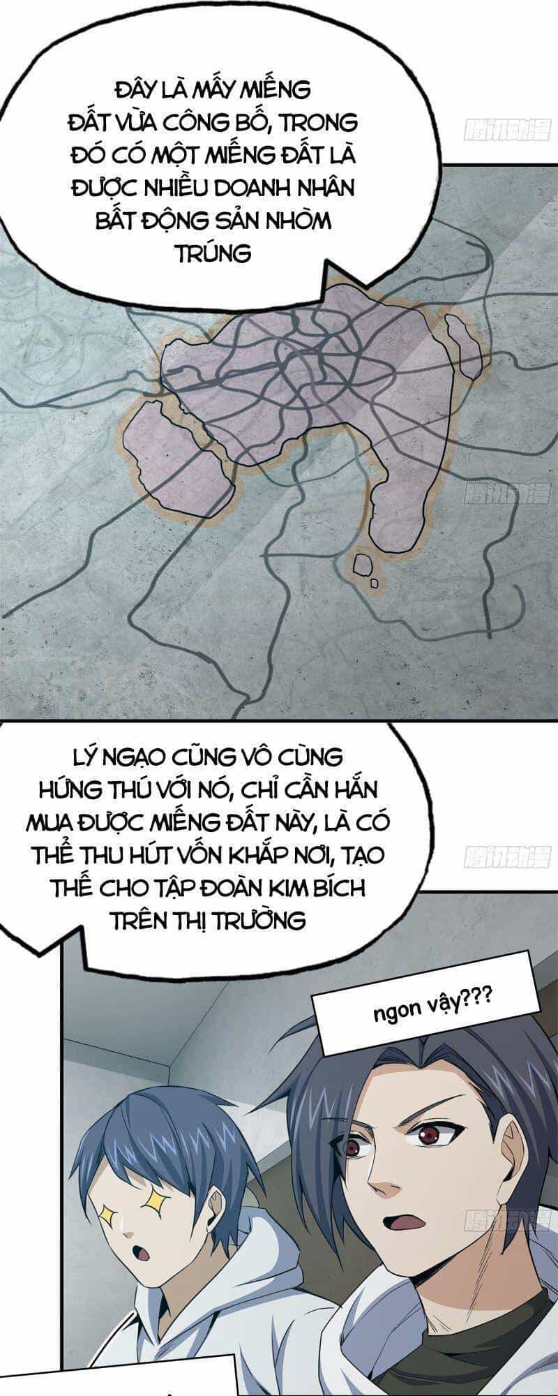 Tôi Chuyển Vàng Tại Mạt Thế - Chương 159 - ảnh 27