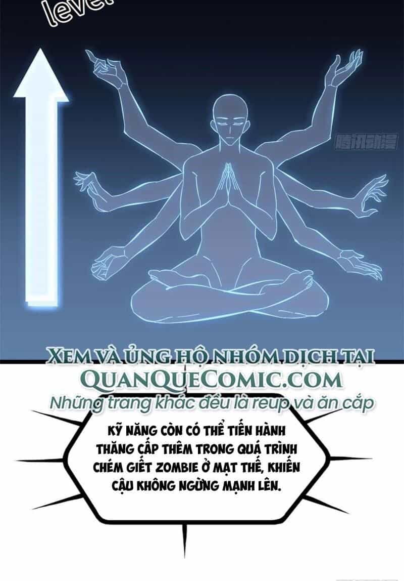 Tôi Chuyển Vàng Tại Mạt Thế - Chương 15 - ảnh 10