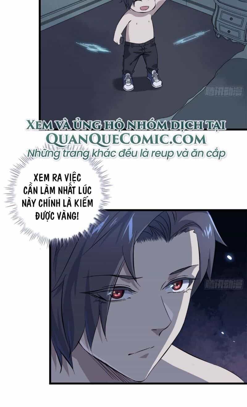 Tôi Chuyển Vàng Tại Mạt Thế - Chương 15 - ảnh 14