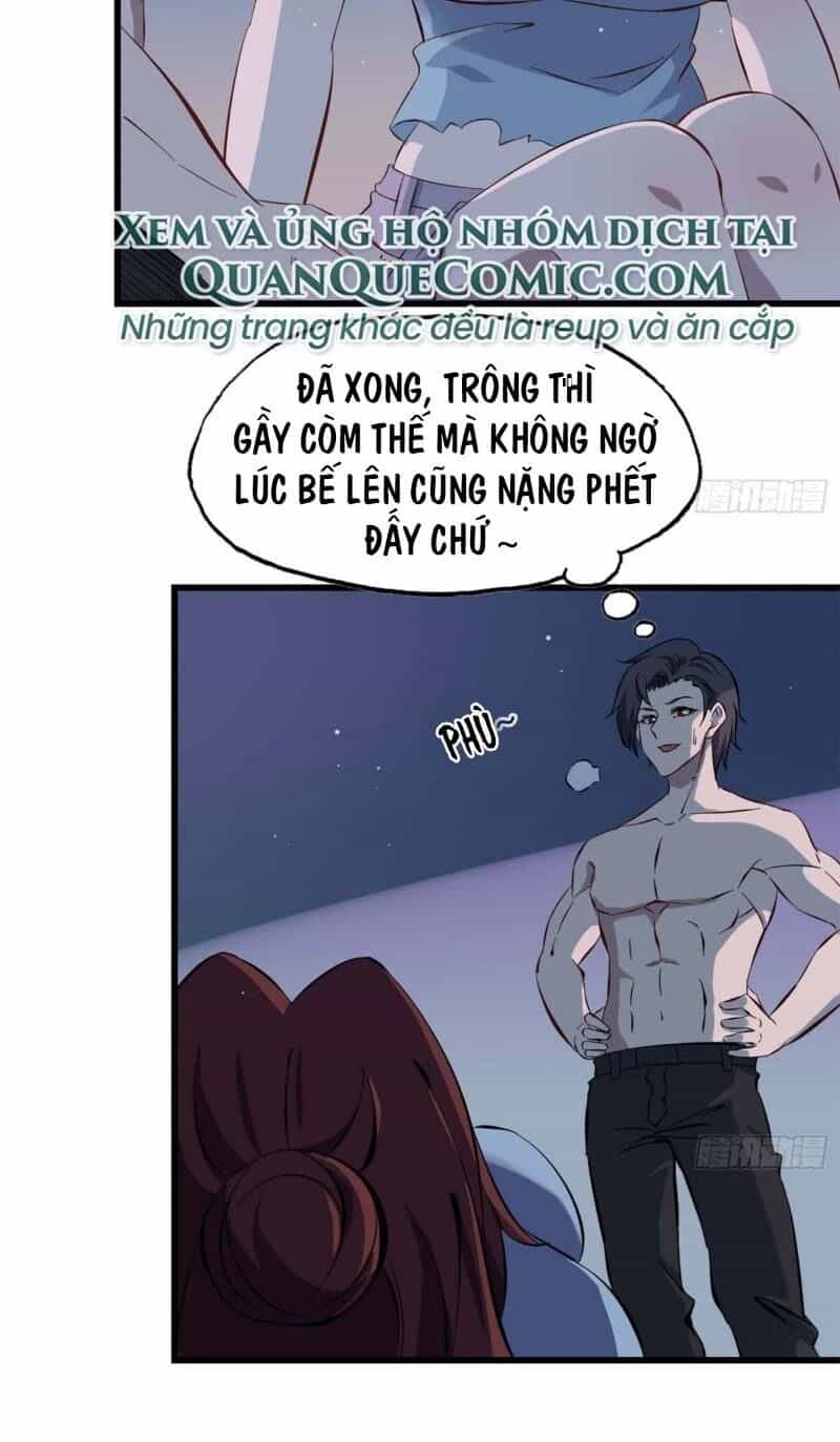 Tôi Chuyển Vàng Tại Mạt Thế - Chương 15 - ảnh 18