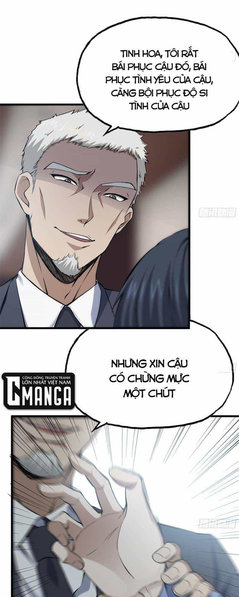Tôi Chuyển Vàng Tại Mạt Thế - Chương 160 - ảnh 18