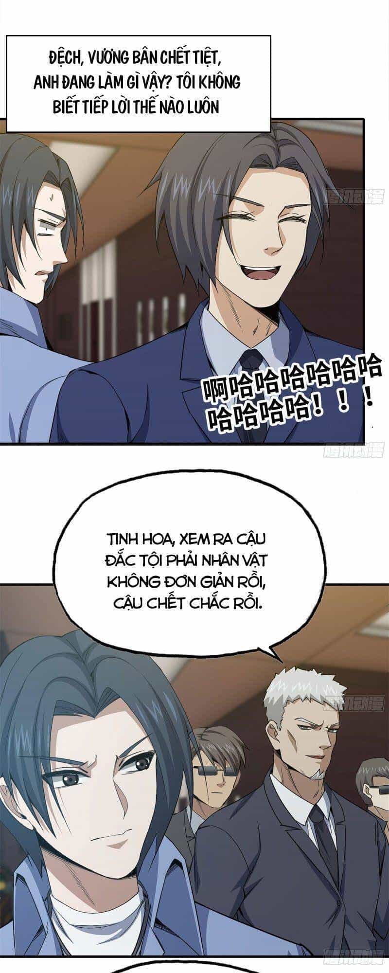 Tôi Chuyển Vàng Tại Mạt Thế - Chương 161 - ảnh 16