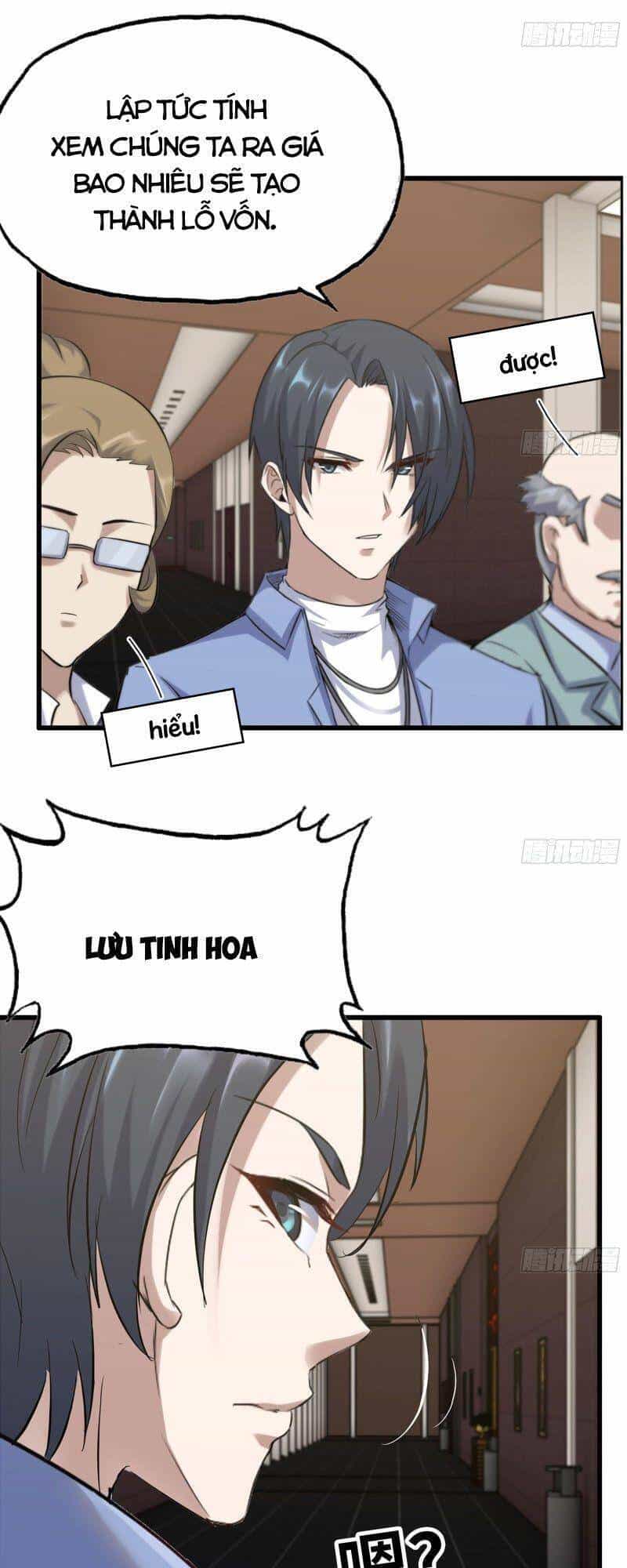 Tôi Chuyển Vàng Tại Mạt Thế - Chương 161 - ảnh 4