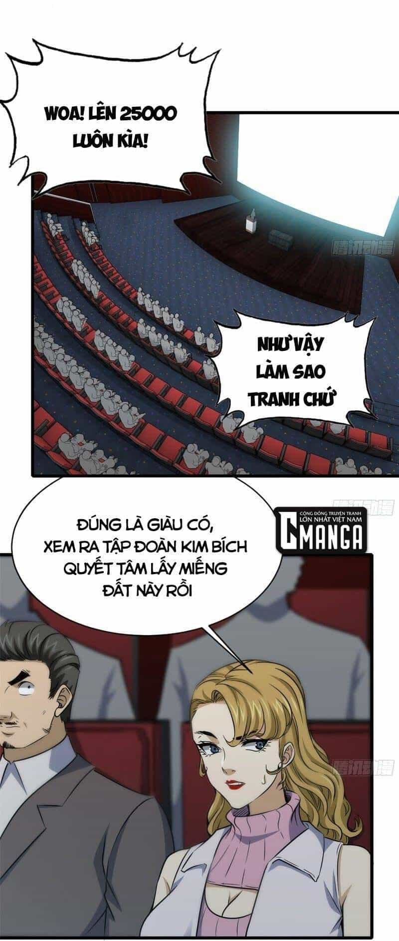 Tôi Chuyển Vàng Tại Mạt Thế - Chương 162 - ảnh 1