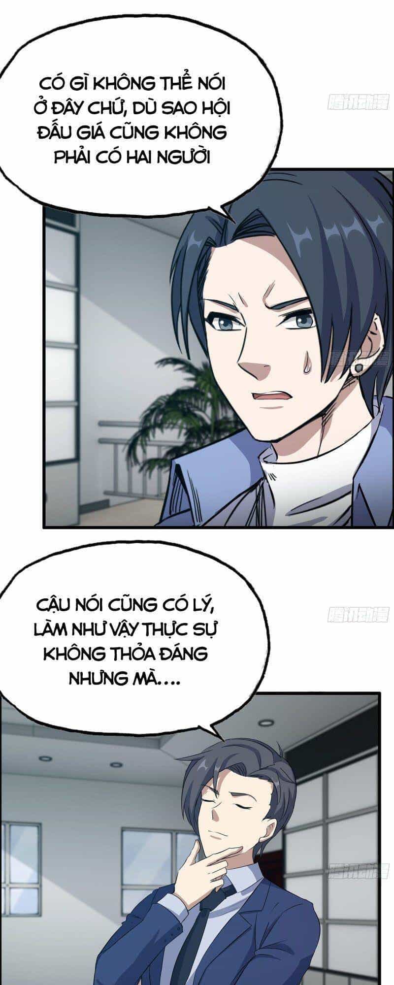 Tôi Chuyển Vàng Tại Mạt Thế - Chương 164 - ảnh 20