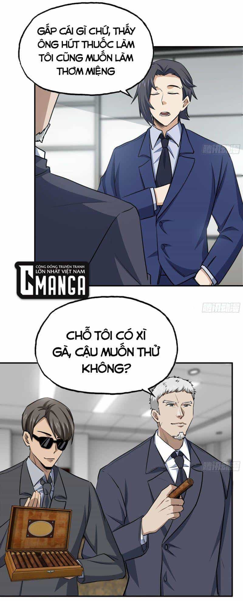 Tôi Chuyển Vàng Tại Mạt Thế - Chương 164 - ảnh 29