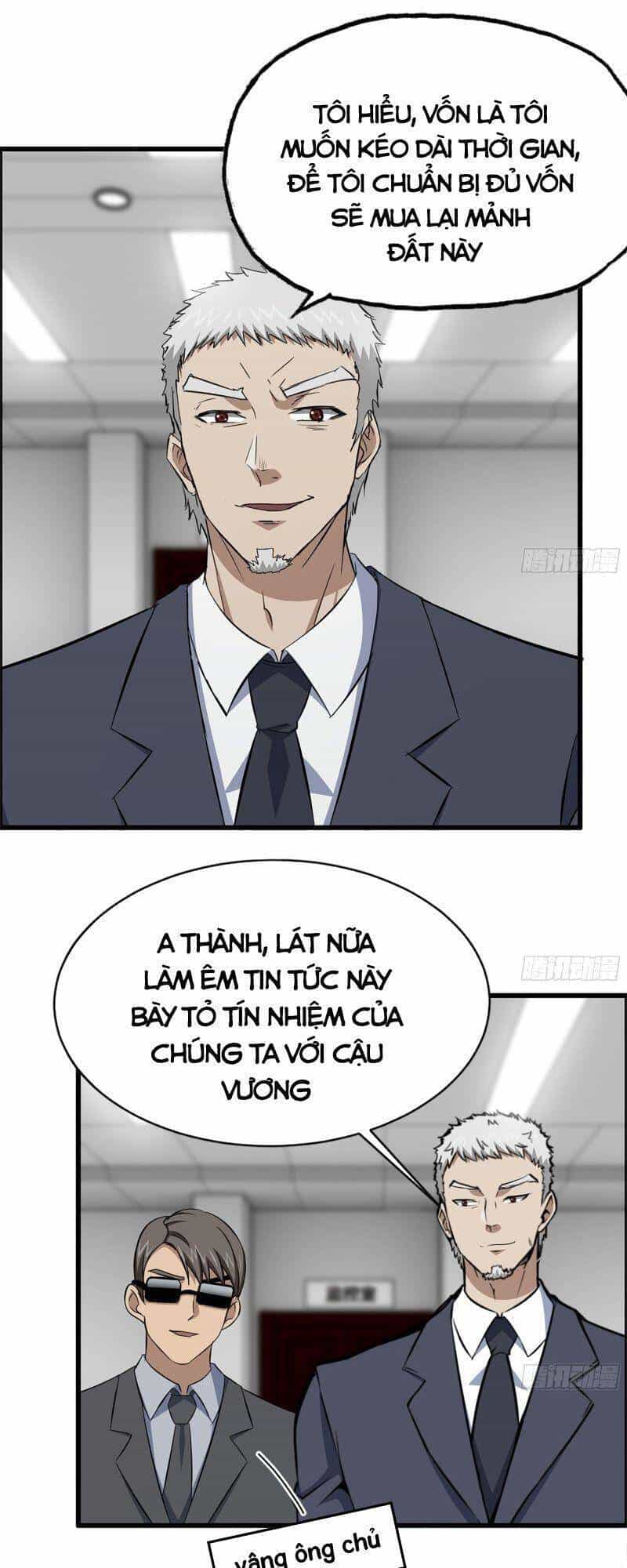 Tôi Chuyển Vàng Tại Mạt Thế - Chương 165 - ảnh 21