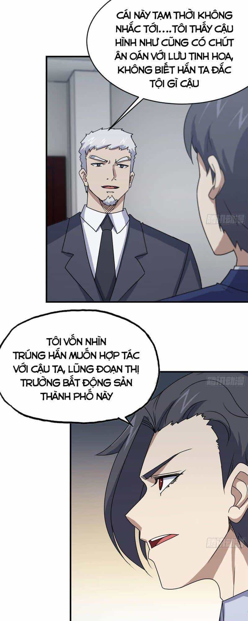 Tôi Chuyển Vàng Tại Mạt Thế - Chương 165 - ảnh 3