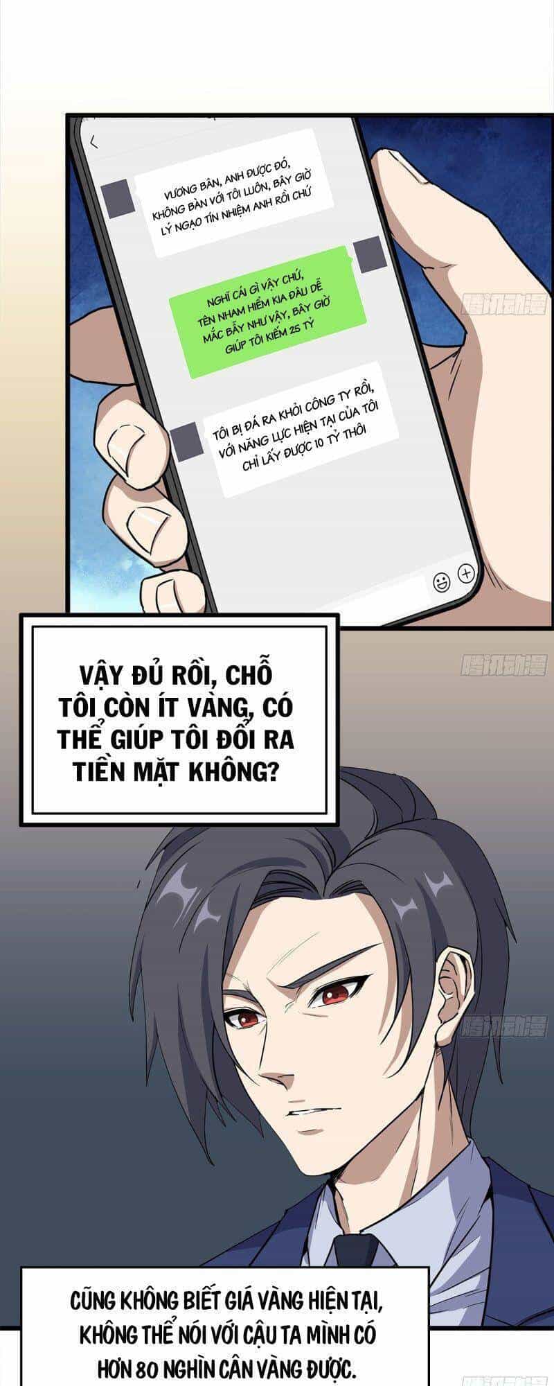 Tôi Chuyển Vàng Tại Mạt Thế - Chương 166 - ảnh 22