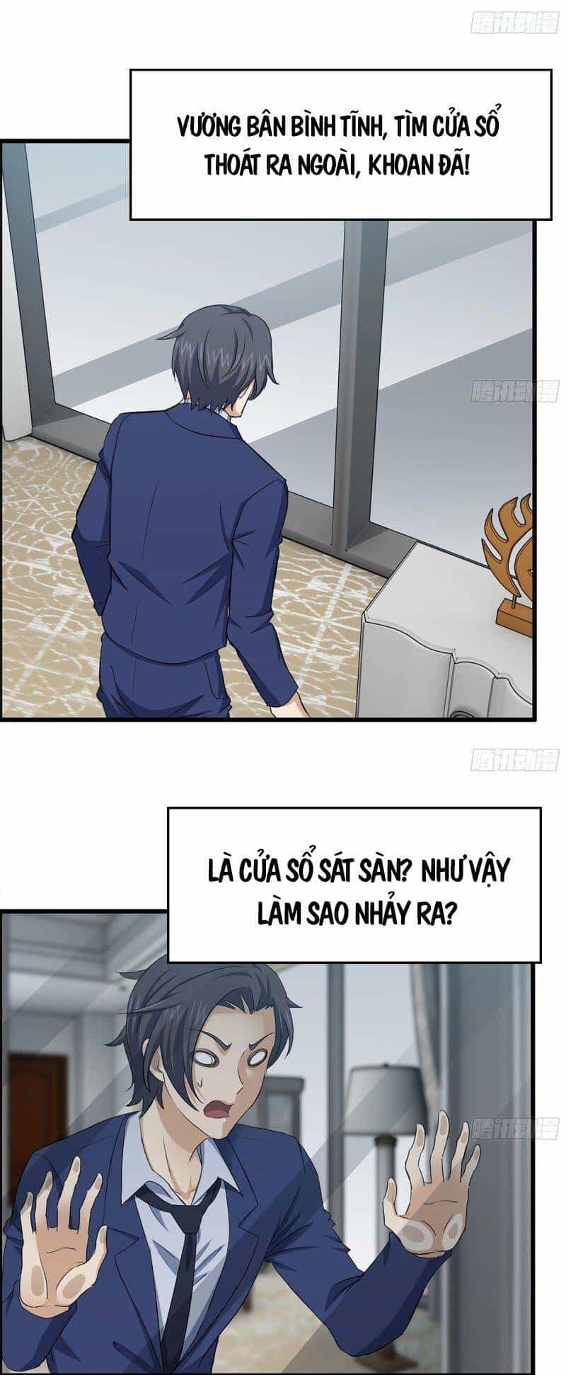 Tôi Chuyển Vàng Tại Mạt Thế - Chương 167 - ảnh 24