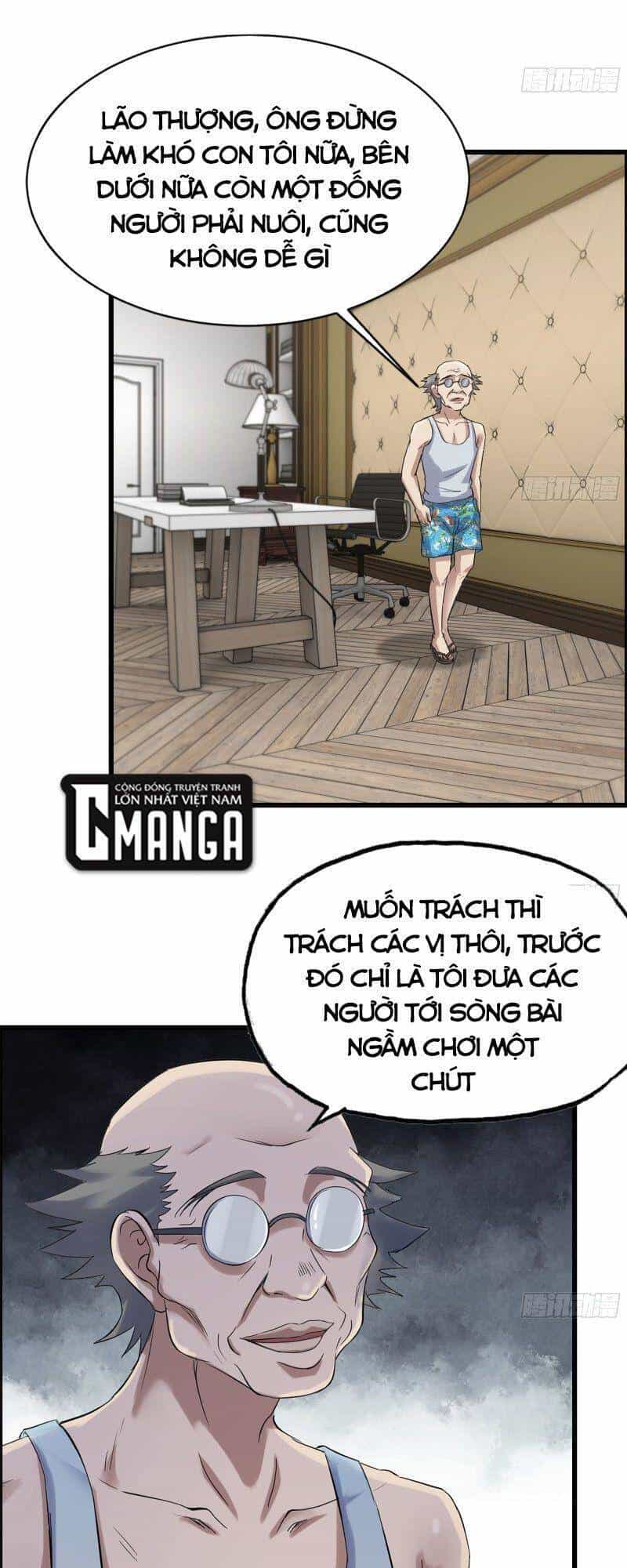 Tôi Chuyển Vàng Tại Mạt Thế - Chương 169 - ảnh 25