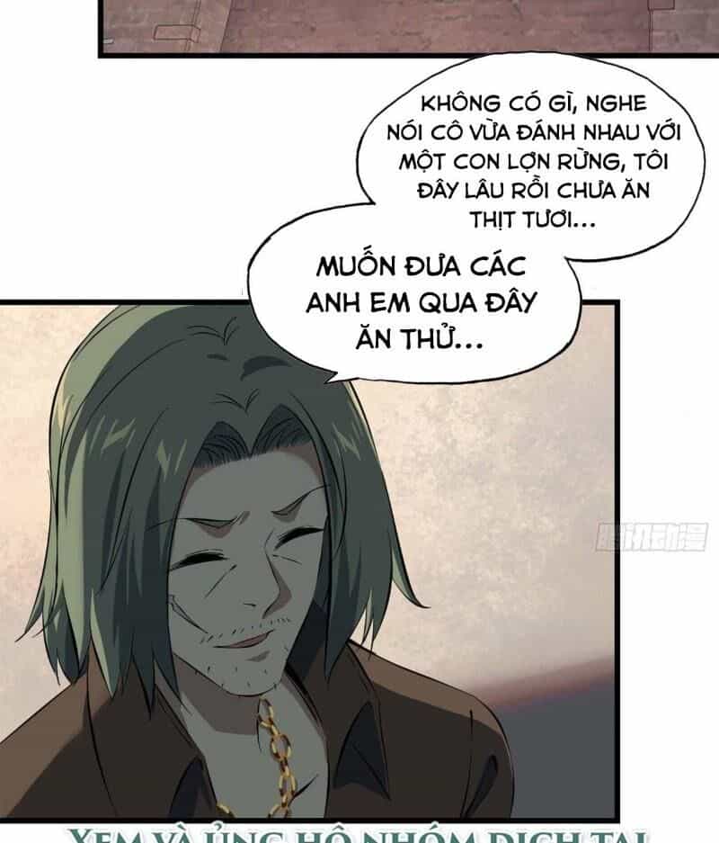 Tôi Chuyển Vàng Tại Mạt Thế - Chương 16 - ảnh 17