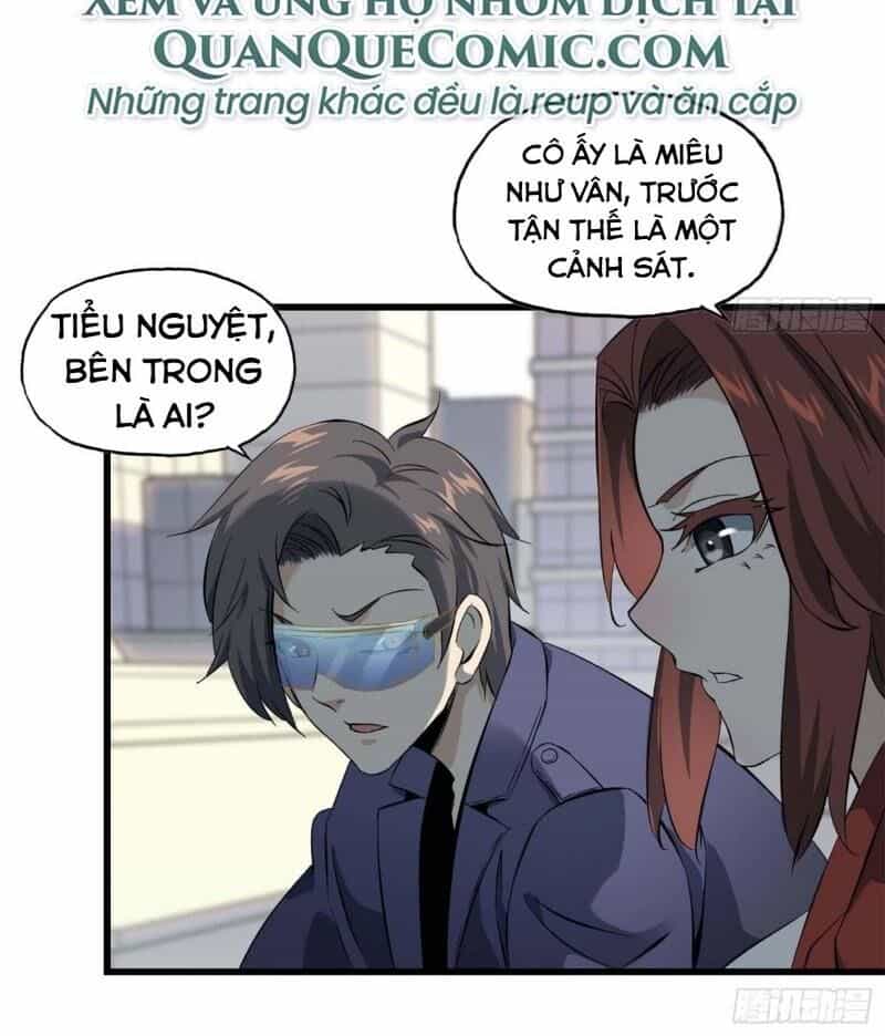 Tôi Chuyển Vàng Tại Mạt Thế - Chương 16 - ảnh 18