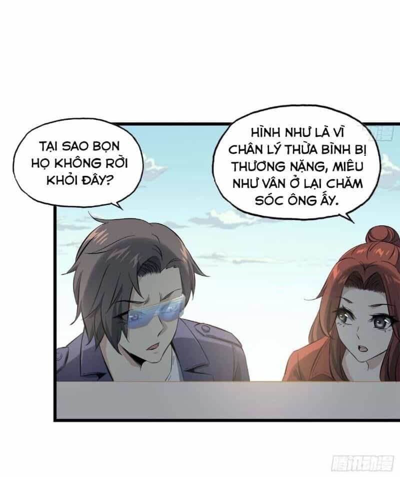 Tôi Chuyển Vàng Tại Mạt Thế - Chương 16 - ảnh 20