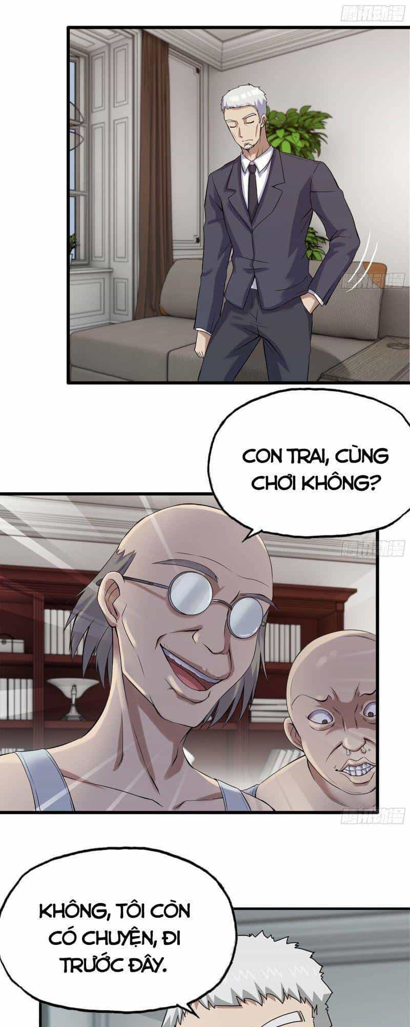 Tôi Chuyển Vàng Tại Mạt Thế - Chương 170 - ảnh 24
