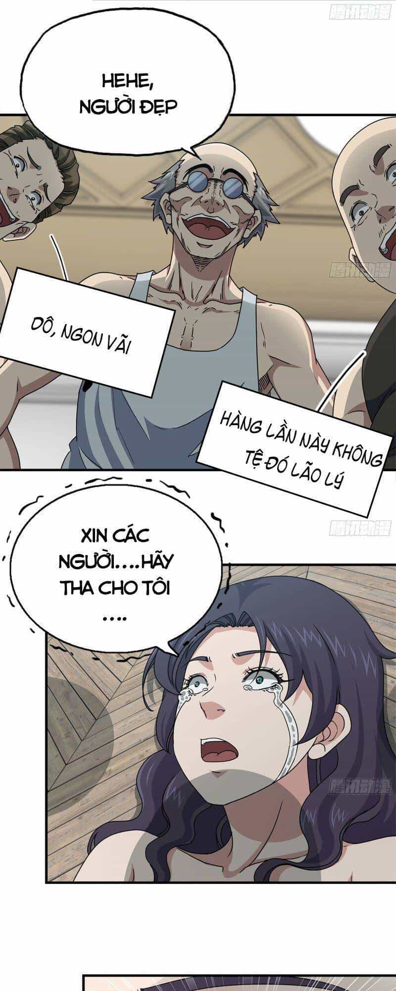 Tôi Chuyển Vàng Tại Mạt Thế - Chương 170 - ảnh 28