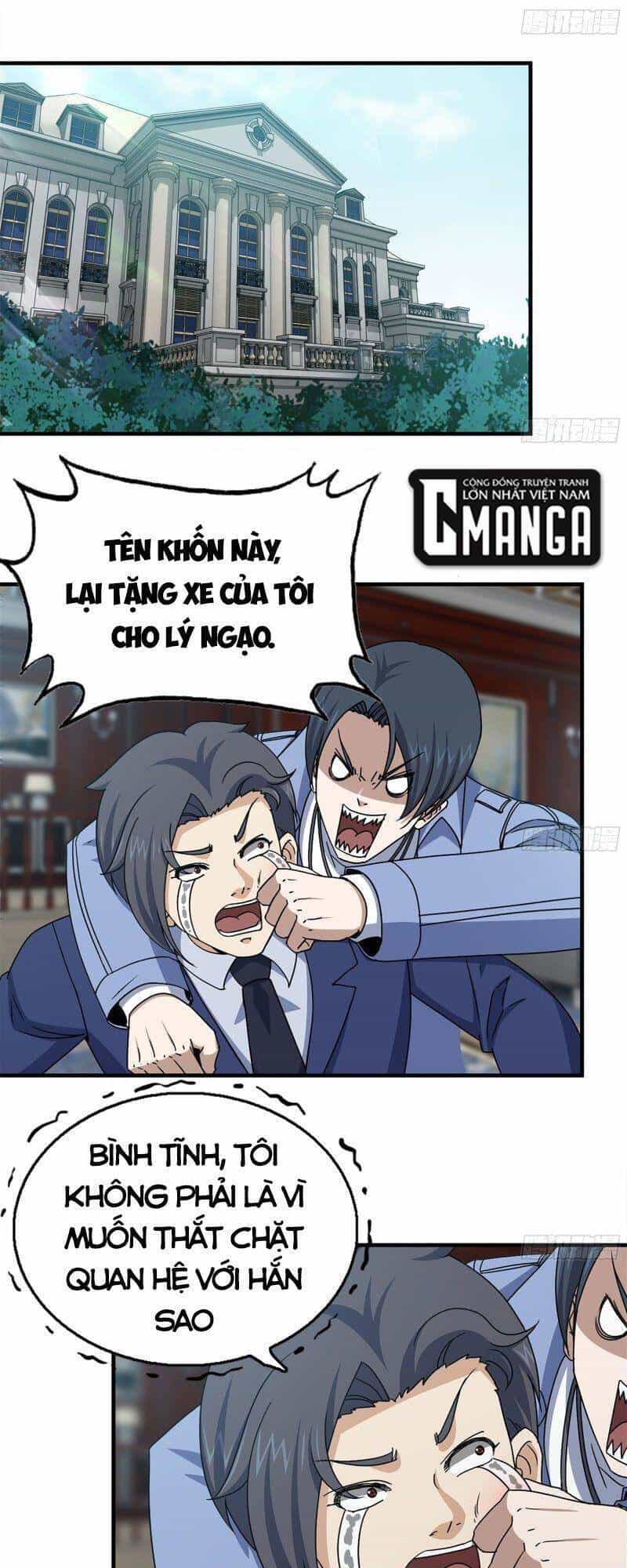 Tôi Chuyển Vàng Tại Mạt Thế - Chương 170 - ảnh 30