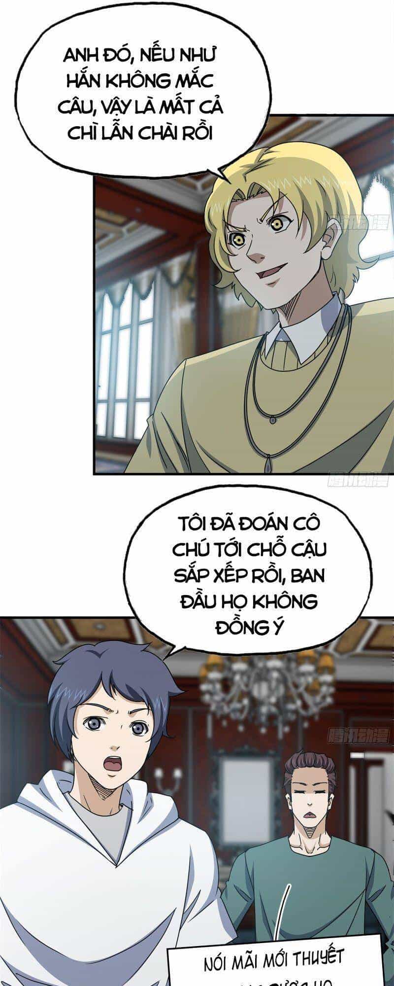 Tôi Chuyển Vàng Tại Mạt Thế - Chương 170 - ảnh 32