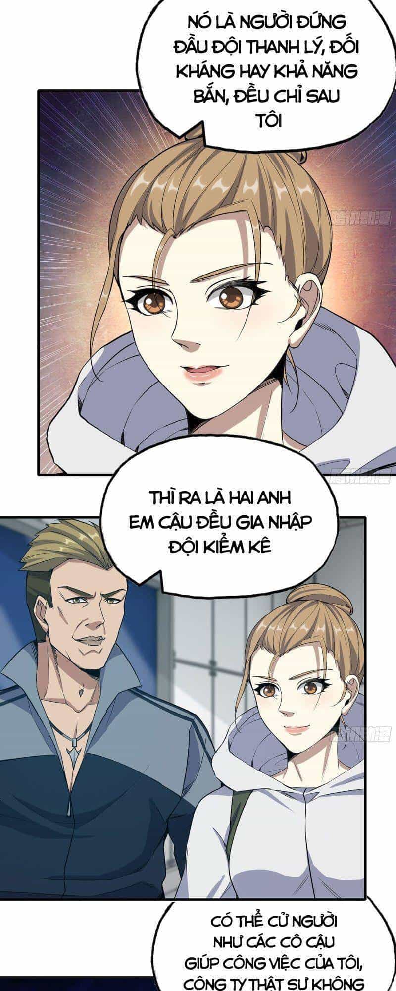 Tôi Chuyển Vàng Tại Mạt Thế - Chương 172 - ảnh 13