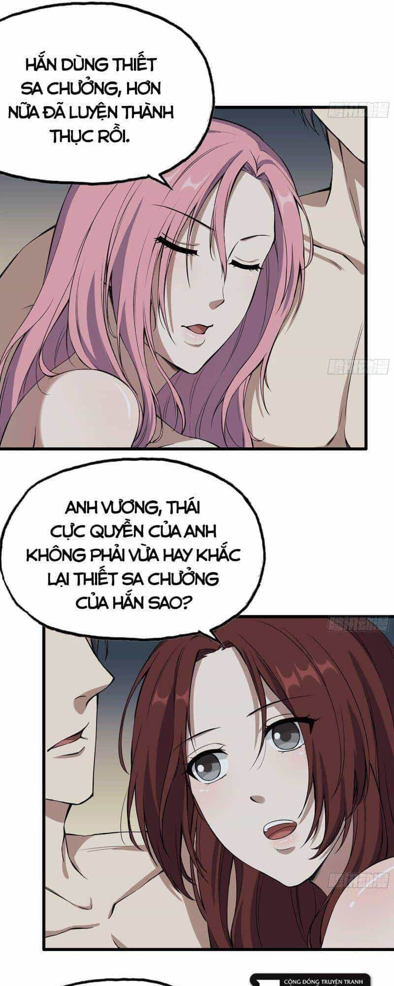 Tôi Chuyển Vàng Tại Mạt Thế - Chương 172 - ảnh 30