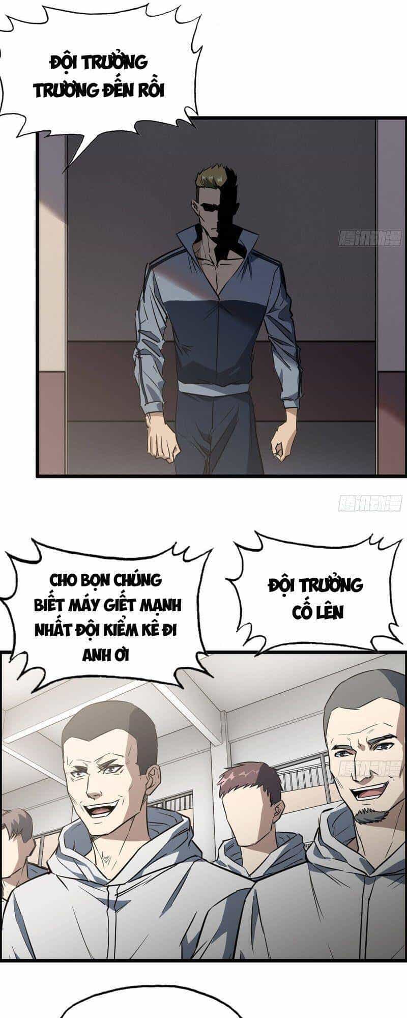 Tôi Chuyển Vàng Tại Mạt Thế - Chương 173 - ảnh 6