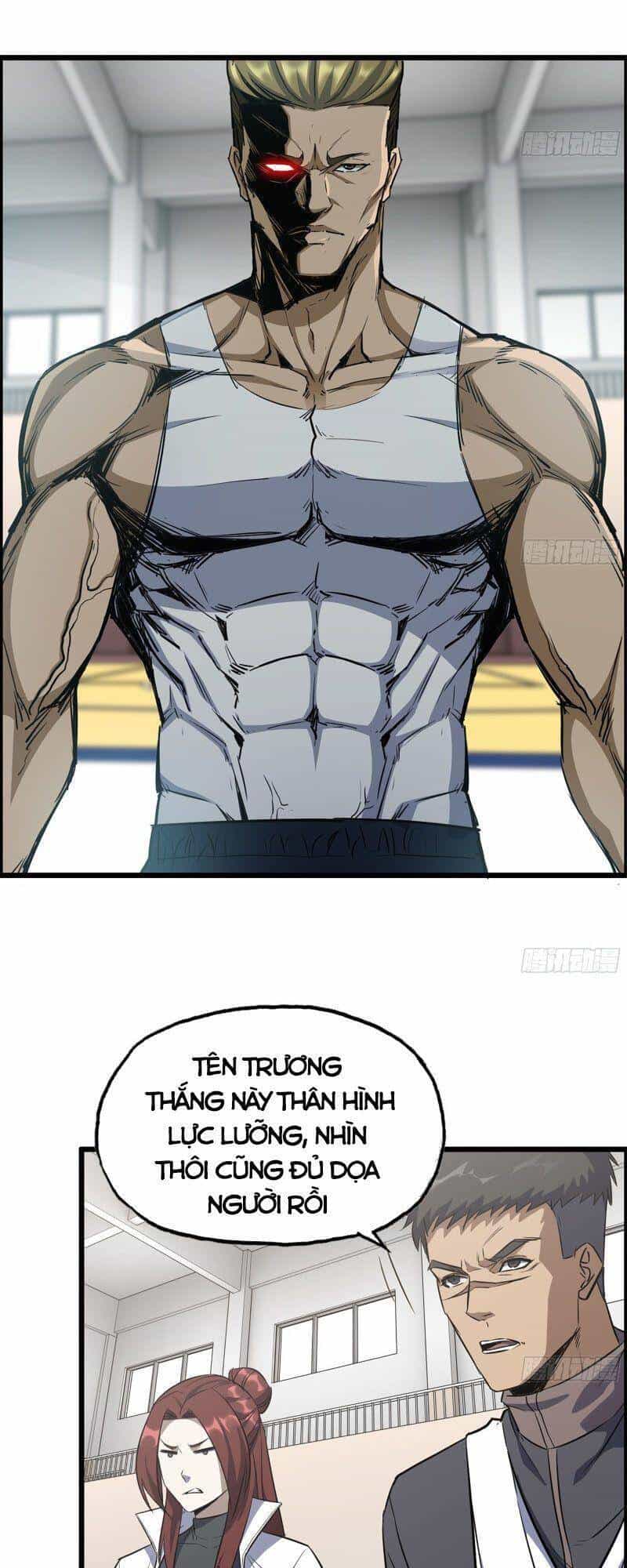 Tôi Chuyển Vàng Tại Mạt Thế - Chương 174 - ảnh 10