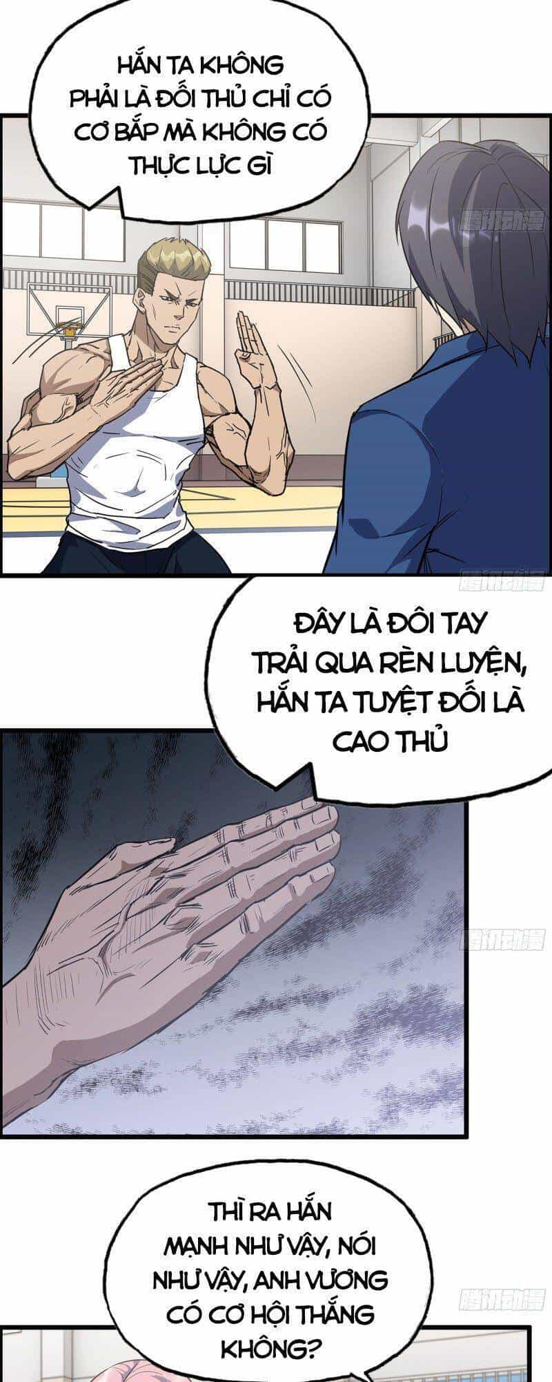 Tôi Chuyển Vàng Tại Mạt Thế - Chương 174 - ảnh 12