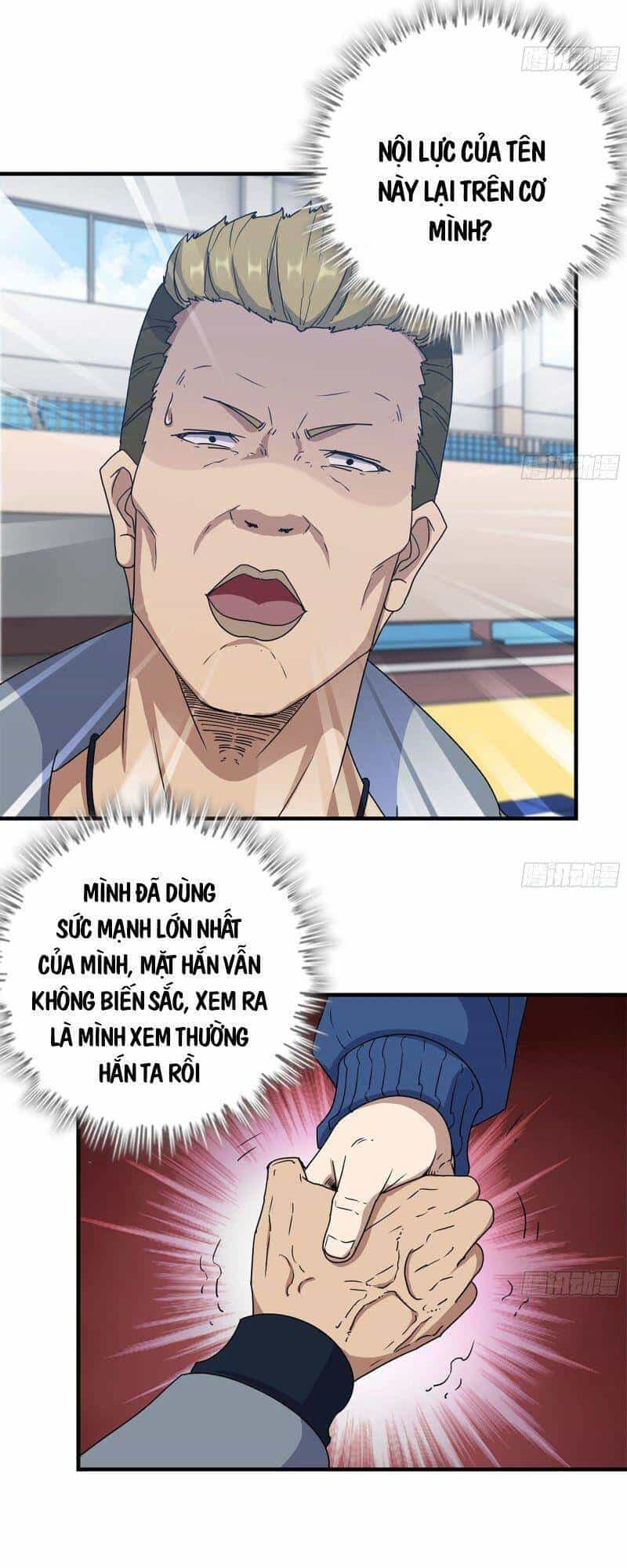 Tôi Chuyển Vàng Tại Mạt Thế - Chương 174 - ảnh 2