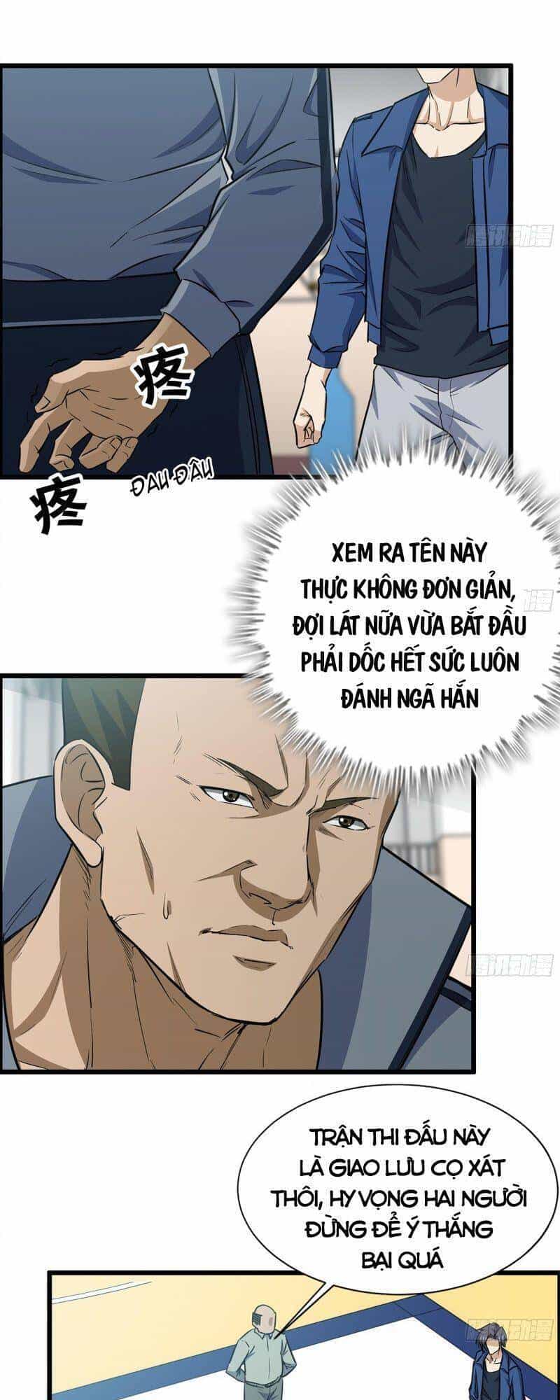 Tôi Chuyển Vàng Tại Mạt Thế - Chương 174 - ảnh 6