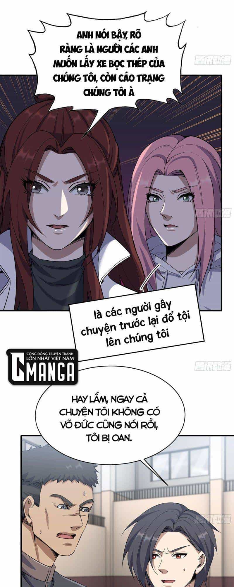 Tôi Chuyển Vàng Tại Mạt Thế - Chương 176 - ảnh 13