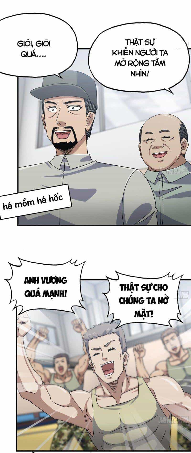 Tôi Chuyển Vàng Tại Mạt Thế - Chương 176 - ảnh 2