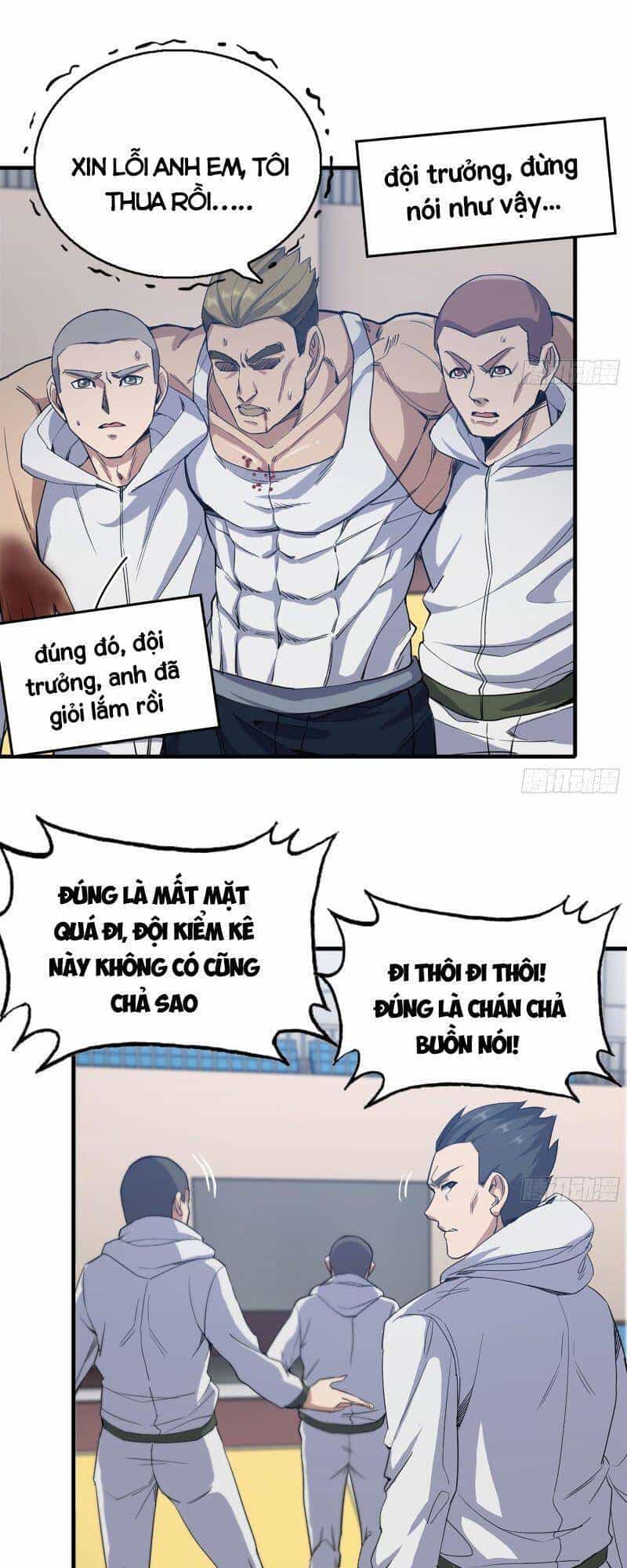 Tôi Chuyển Vàng Tại Mạt Thế - Chương 176 - ảnh 5
