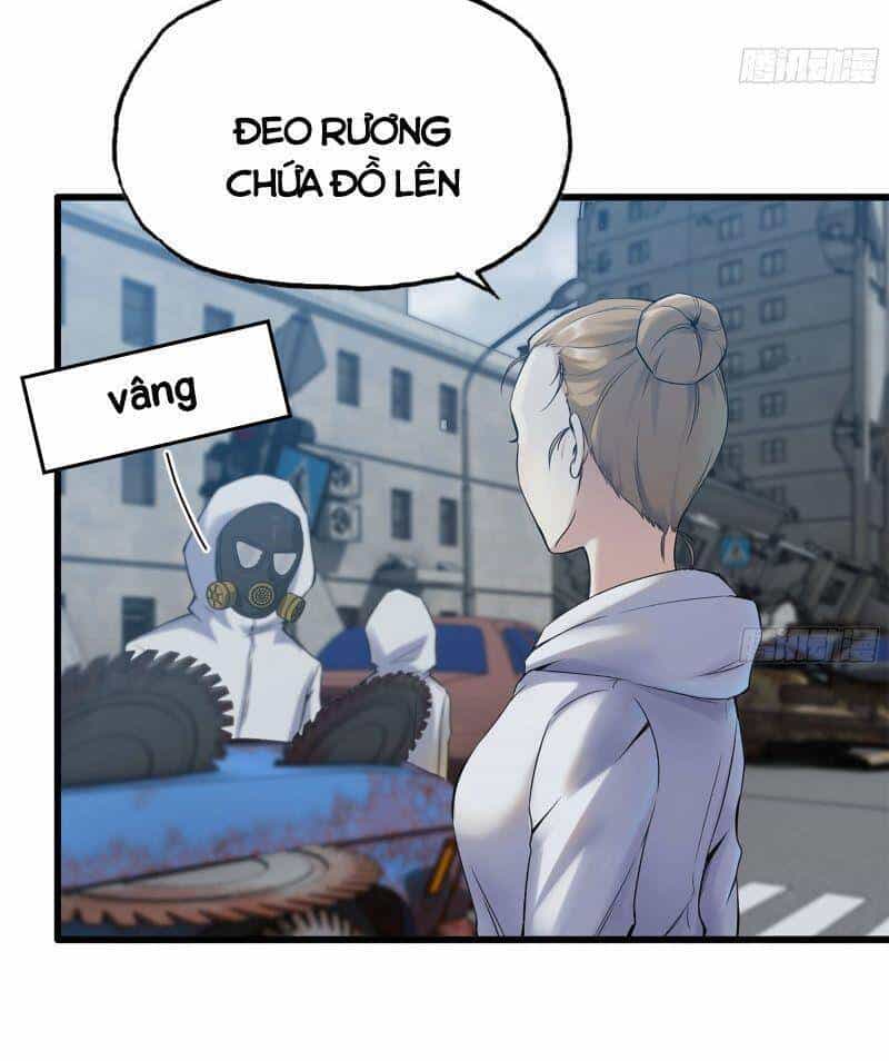 Tôi Chuyển Vàng Tại Mạt Thế - Chương 177 - ảnh 2