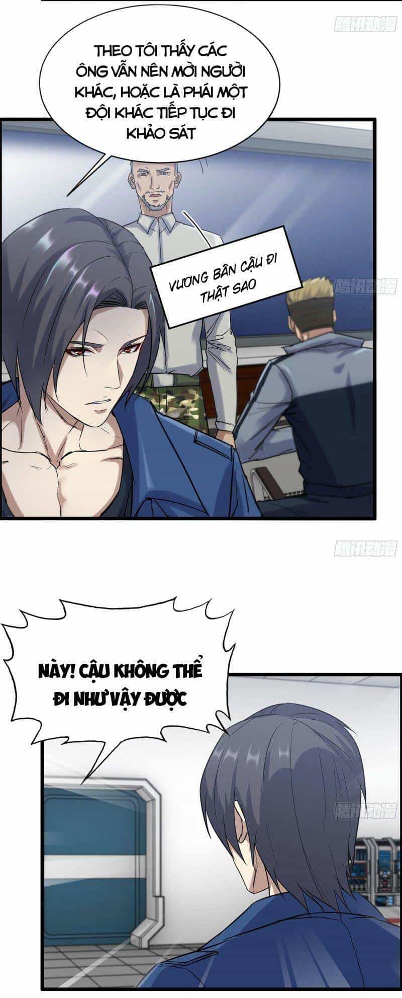 Tôi Chuyển Vàng Tại Mạt Thế - Chương 178 - ảnh 20