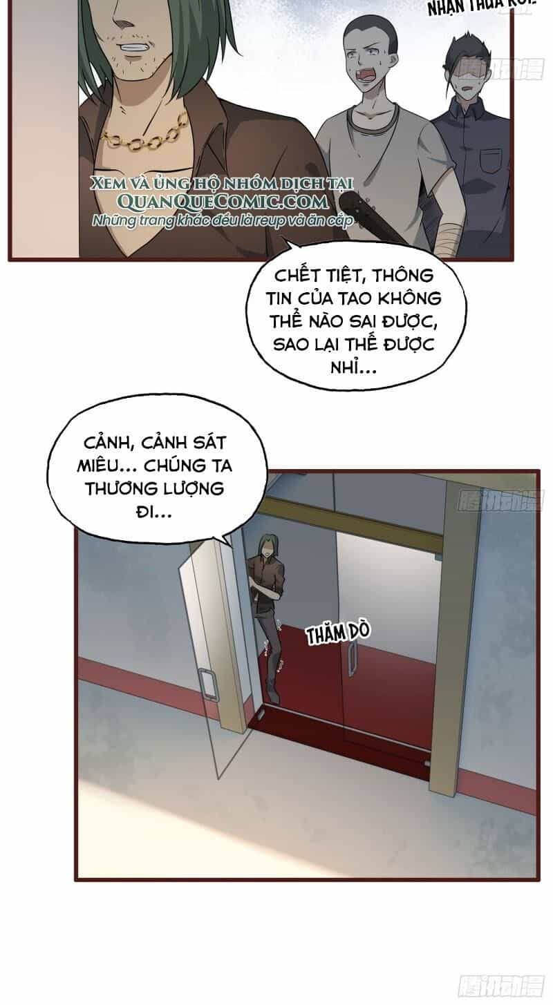 Tôi Chuyển Vàng Tại Mạt Thế - Chương 17 - ảnh 30