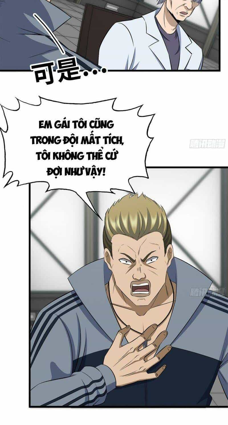 Tôi Chuyển Vàng Tại Mạt Thế - Chương 180 - ảnh 24